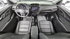 2022 ChevroletGMDaewoo Trailblazer 1.3 Turbo 2WD, белый — фото 7