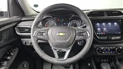 2022 ChevroletGMDaewoo Trailblazer 1.3 Turbo 2WD, белый — фото 14