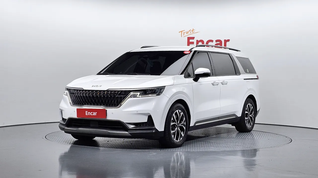 2022 Kia Canival Diesel 9-Seater Noblesse