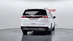 2022 Kia Canival Diesel 9-Seater Noblesse — фото 4