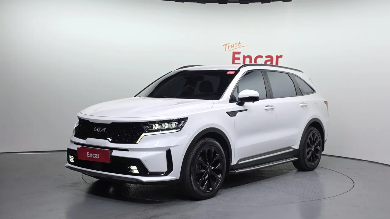 2022 Kia Sorento Diesel 2.2 4WD