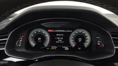 2023 Audi Q8 55 TFSI Quattro Premium, чёрный — фото 8