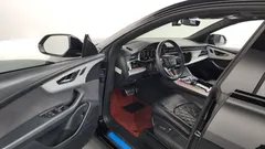 2023 Audi Q8 55 TFSI Quattro Premium, чёрный — фото 10