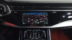 2023 Audi Q8 55 TFSI Quattro Premium, чёрный — фото 14