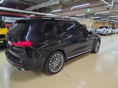 2022 BMW X7 xDrive 40i Design Pure Excellence 7-Seater — фото 4