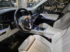 2022 BMW X7 xDrive 40i Design Pure Excellence 7-Seater — фото 6