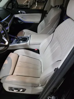 2022 BMW X7 xDrive 40i Design Pure Excellence 7-Seater — фото 8