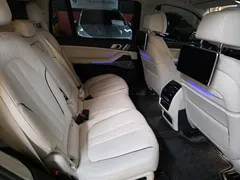 2022 BMW X7 xDrive 40i Design Pure Excellence 7-Seater — фото 9