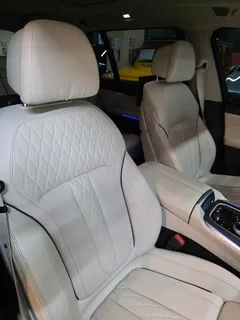 2022 BMW X7 xDrive 40i Design Pure Excellence 7-Seater — фото 10