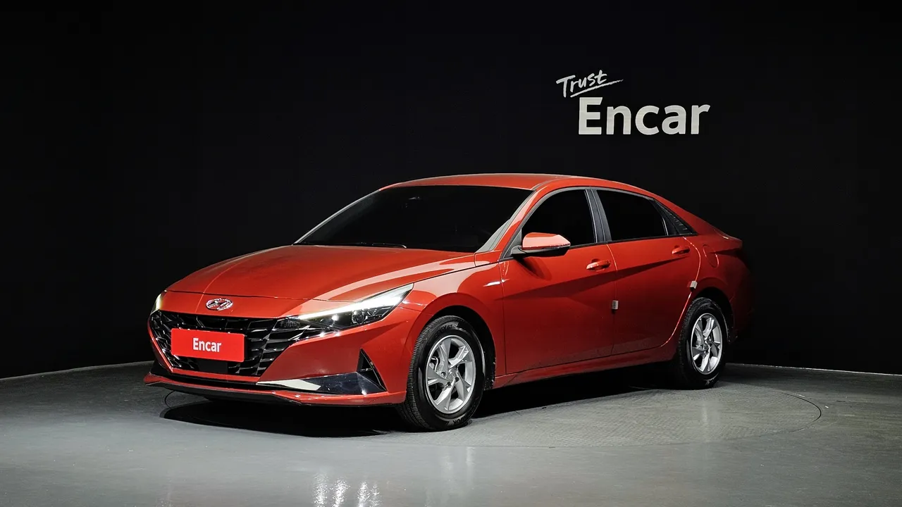 2022 Hyundai Avante 1.6