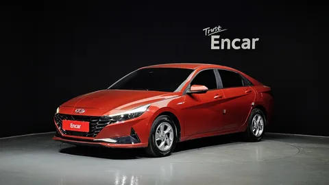 2022 Hyundai Avante 1.6