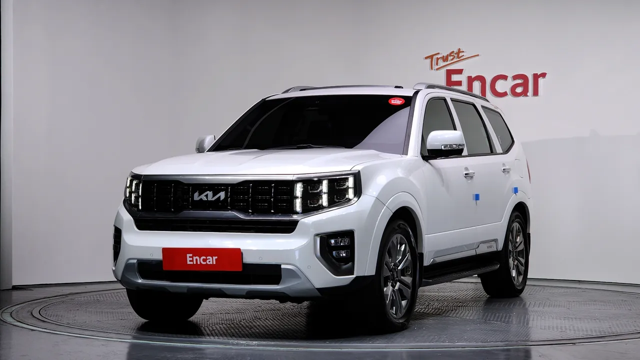 2022 Kia Mohave Diesel 3.0 4WD 6-Seater