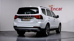 2022 Kia Mohave Diesel 3.0 4WD 6-Seater, белый — фото 2
