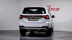 2022 Kia Mohave Diesel 3.0 4WD 6-Seater, белый — фото 4