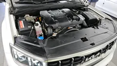 2022 Kia Mohave Diesel 3.0 4WD 6-Seater, белый — фото 6
