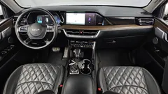 2022 Kia Mohave Diesel 3.0 4WD 6-Seater, белый — фото 7