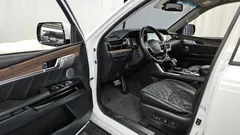 2022 Kia Mohave Diesel 3.0 4WD 6-Seater, белый — фото 10