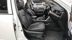 2022 Kia Mohave Diesel 3.0 4WD 6-Seater, белый — фото 11