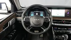 2022 Kia Mohave Diesel 3.0 4WD 6-Seater, белый — фото 13