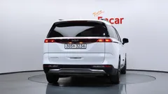 2022 Kia Canival Diesel 9-Seater Noblesse, белый — фото 4