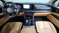 2022 Kia Canival Diesel 9-Seater Noblesse, белый — фото 7
