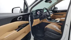 2022 Kia Canival Diesel 9-Seater Noblesse, белый — фото 10