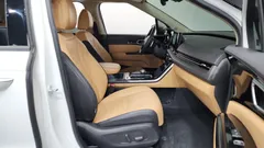2022 Kia Canival Diesel 9-Seater Noblesse, белый — фото 11