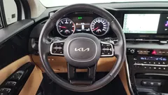 2022 Kia Canival Diesel 9-Seater Noblesse, белый — фото 13