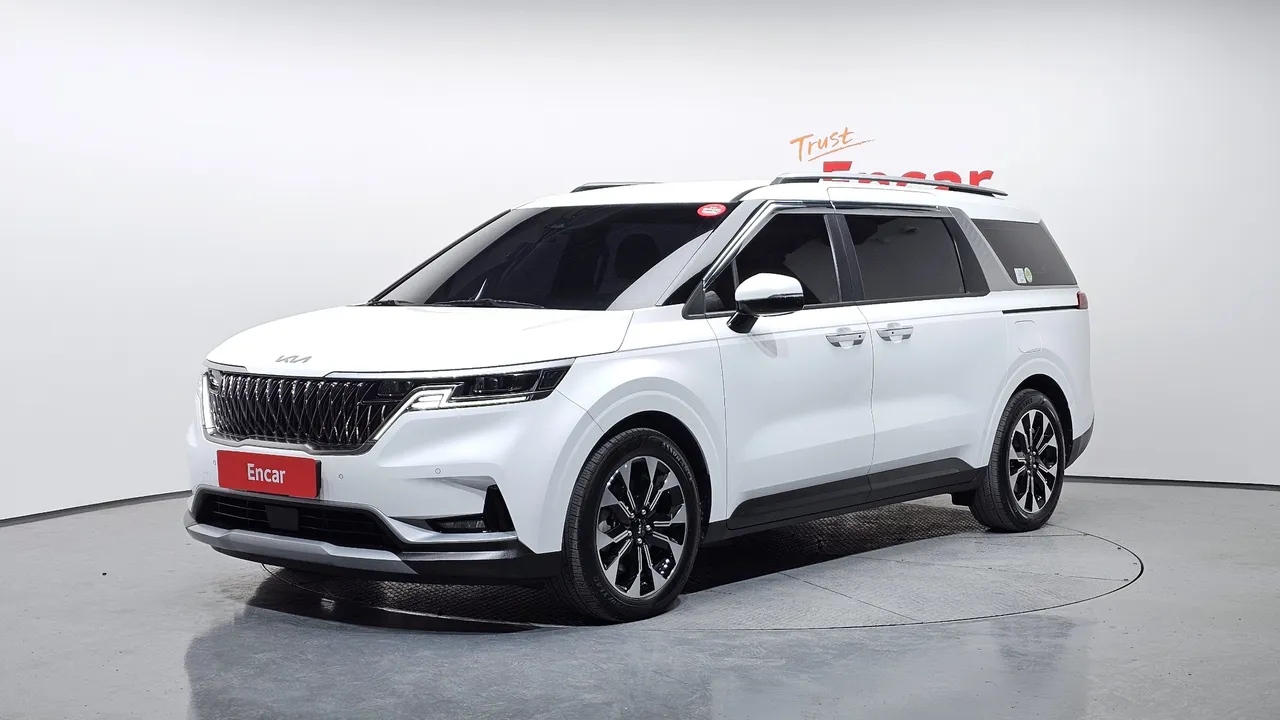 2023 Kia Carnival Diesel 9-Seater Prestige