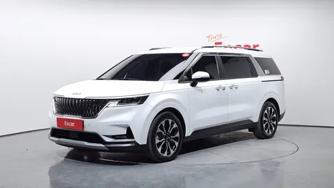 2023 Kia Carnival Diesel 9-Seater Prestige