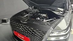 2022 Genesis GV80 2.5T Gasoline 2WD — фото 6