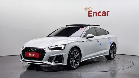 2022 Audi A5 40 TFSI Quattro Premium Sportback