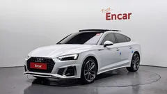 2022 Audi A5 40 TFSI Quattro Premium Sportback — фото 1