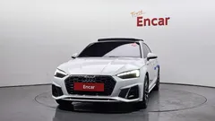 2022 Audi A5 40 TFSI Quattro Premium Sportback — фото 3