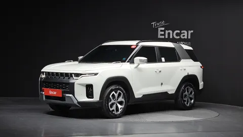2023 SsangYong Torres Gasoline 1.5 2WD