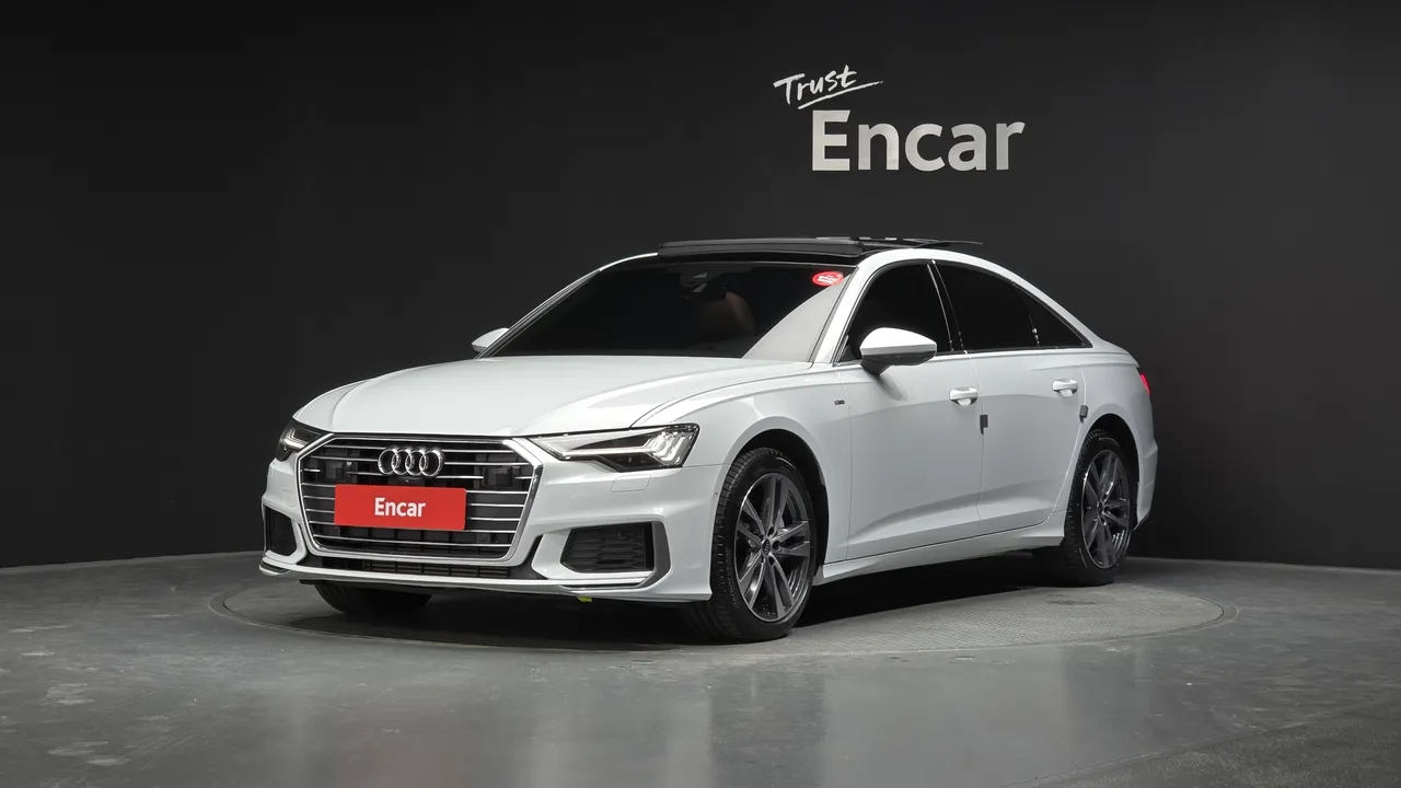 2023 Audi A6 45 TFSI Premium