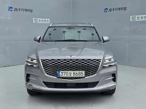 2022 Genesis GV80 2.5T Gasoline 2WD