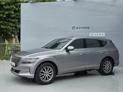 2022 Genesis GV80 2.5T Gasoline 2WD — фото 2