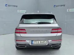 2022 Genesis GV80 2.5T Gasoline 2WD — фото 4