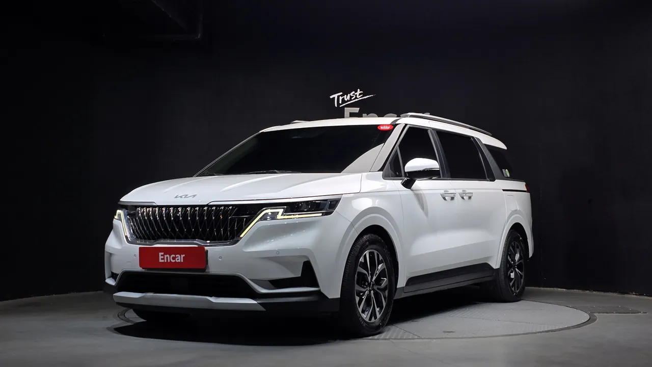 2023 Kia Carnival Diesel 9-Seater Prestige