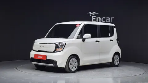 2023 Kia RAY Van