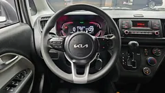 2023 Kia RAY Van, белый — фото 13