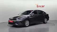 2024 Kia K3 1.6, серый — фото 1