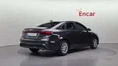 2024 Kia K3 1.6, серый — фото 2