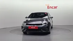 2024 Kia K3 1.6, серый — фото 3