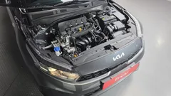 2024 Kia K3 1.6, серый — фото 6