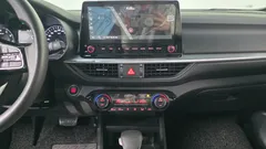 2024 Kia K3 1.6, серый — фото 20