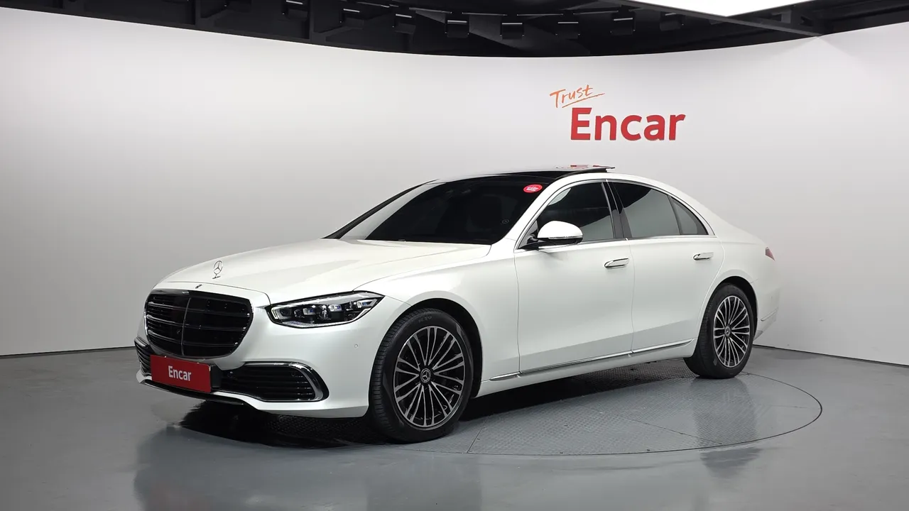 2022 Mercedes-Benz S-Class S350 d