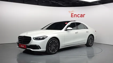 2022 Mercedes-Benz S-Class S350 d