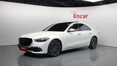 2022 Mercedes-Benz S-Class S350 d — фото 1